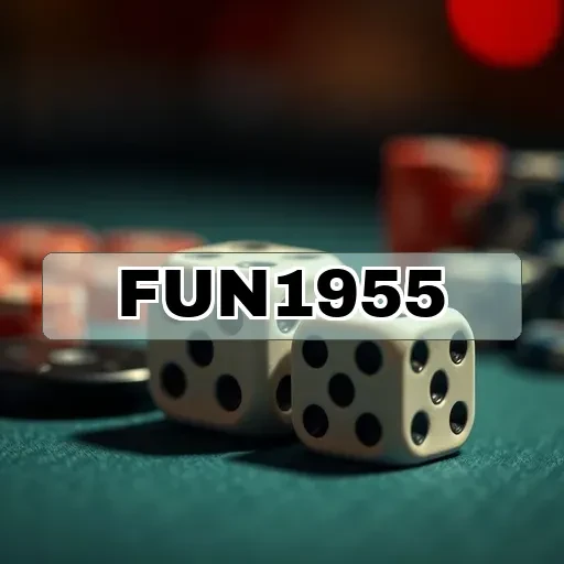 fun1955.com: O Início da Sua Jornada nos Jogos Online