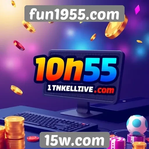 Funcionalidades exclusivas do site fun1955.com