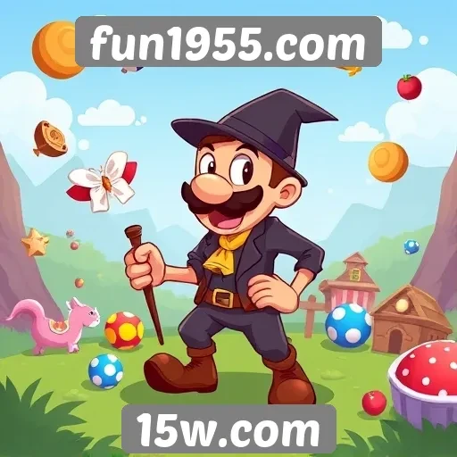 Análise do catálogo de jogos disponíveis no fun1955.com