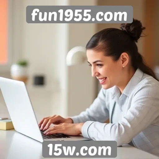Recursos de segurança no site fun1955