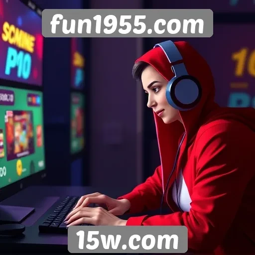 Segurança e privacidade no site de jogos fun1955.com