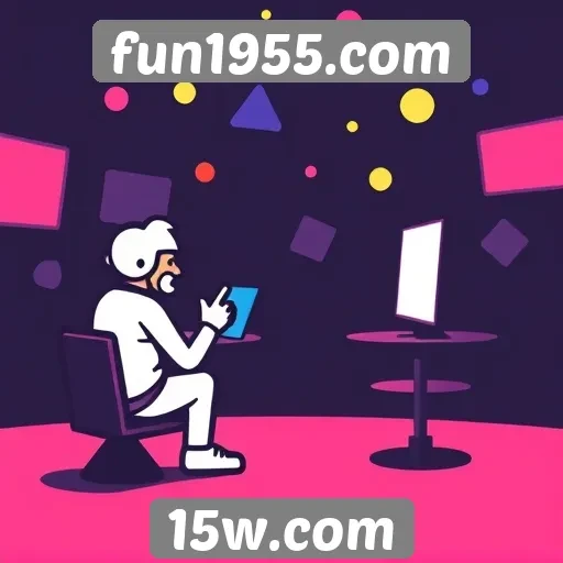 Avaliação da experiência do usuário no fun1955.com